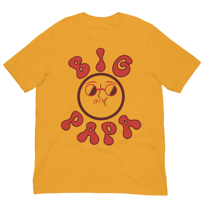 Big Papa Assassin Anime T-Shirt