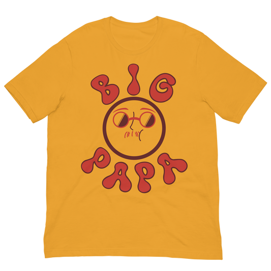 Big Papa Assassin Anime T-Shirt