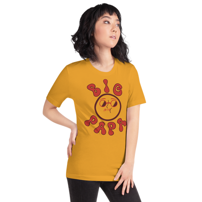 Big Papa Assassin Anime T-Shirt
