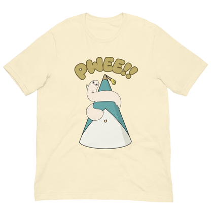 Brush Buddy Witch Anime T-Shirt