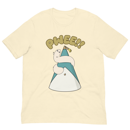 Brush Buddy Witch Anime T-Shirt