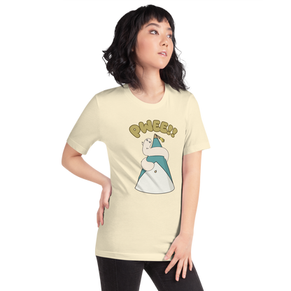 Brush Buddy Witch Anime T-Shirt