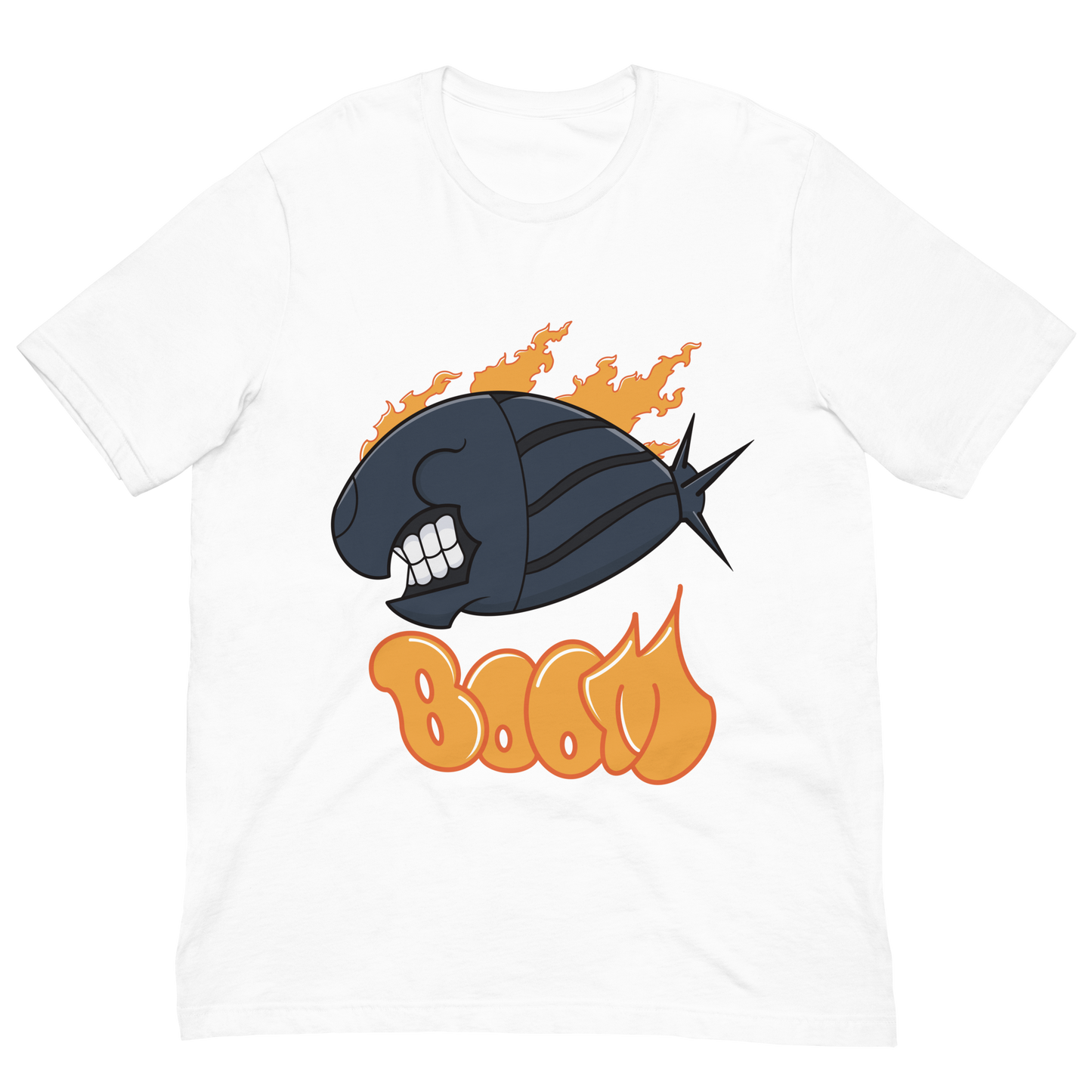 Bomb Devil Anime T-Shirt