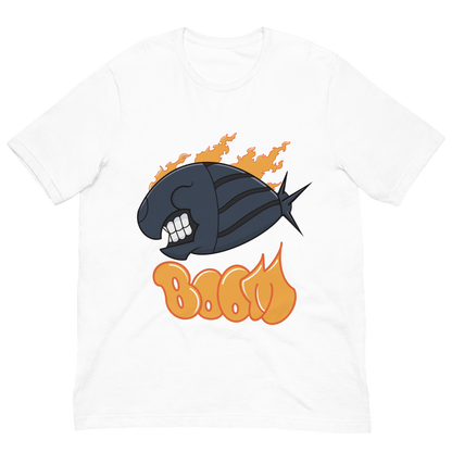 Bomb Devil Anime T-Shirt