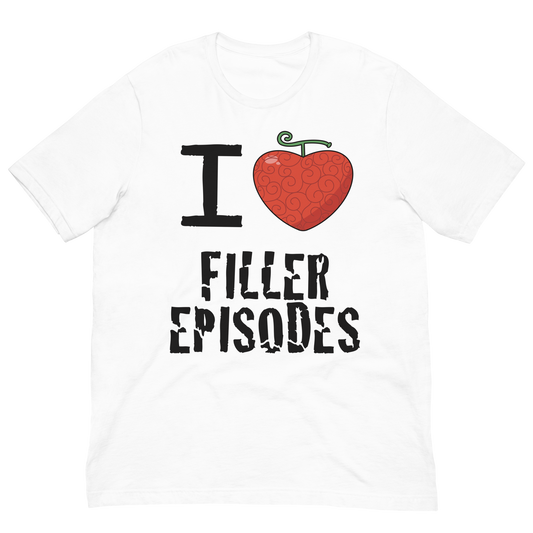 OP Filler Episode Anime T-Shirt