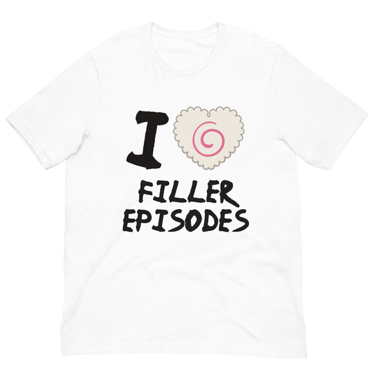 Narumaki Filler Episode Anime T-Shirt
