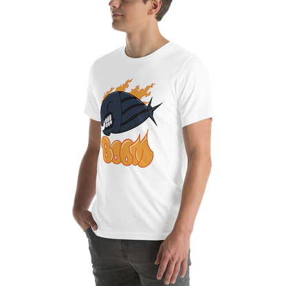 Bomb Devil Anime T-Shirt